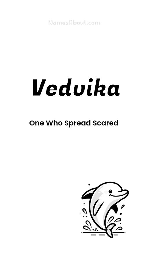 Vedvika name meaning, Meaning of Vedvika, Vedvika name origin, Vedvika name personality, Vedvika name numerology, Vedvika name significance, Vedvika name lucky number, Vedvika name traits, Popularity of Vedvika name, Spiritual meaning of Vedvika, Unique name Vedvika meaning