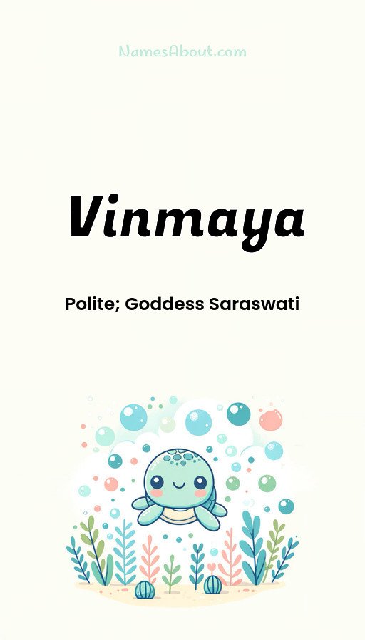 Meaning of Vinmaya