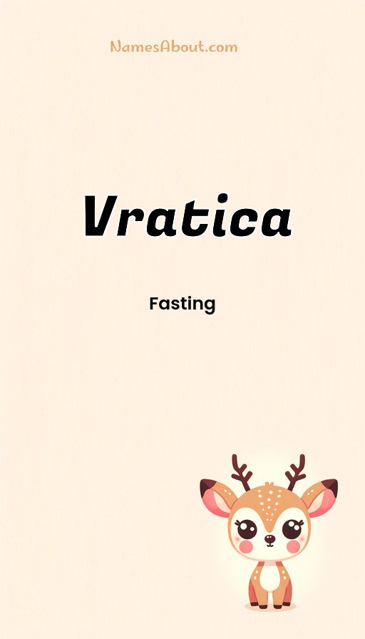 Meaning of Vratica