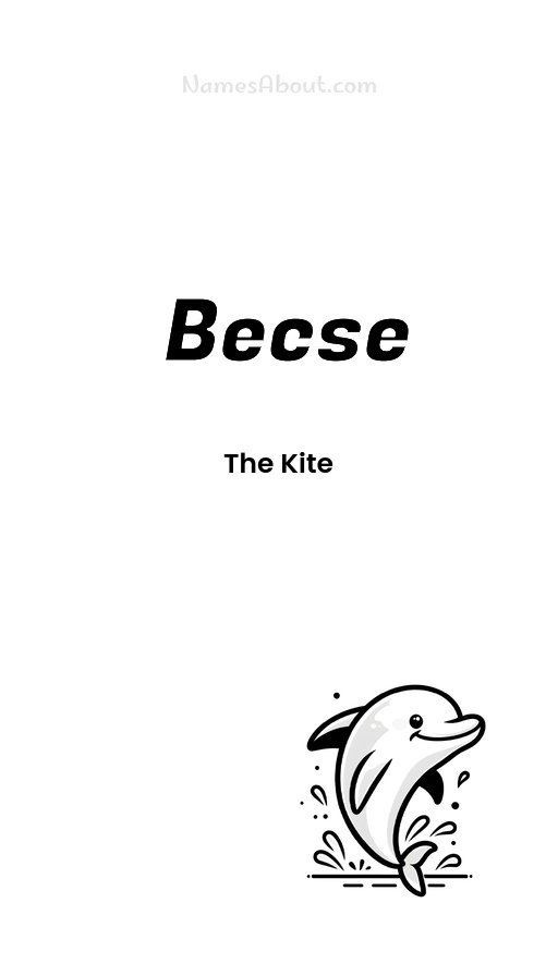 Meaning of Becse