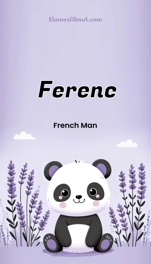 Meaning of Ferenc