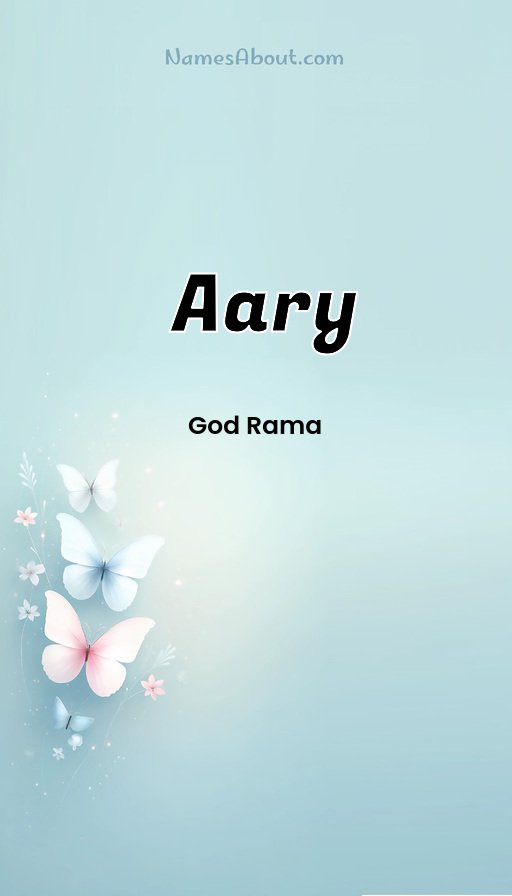 Meaning of Aary