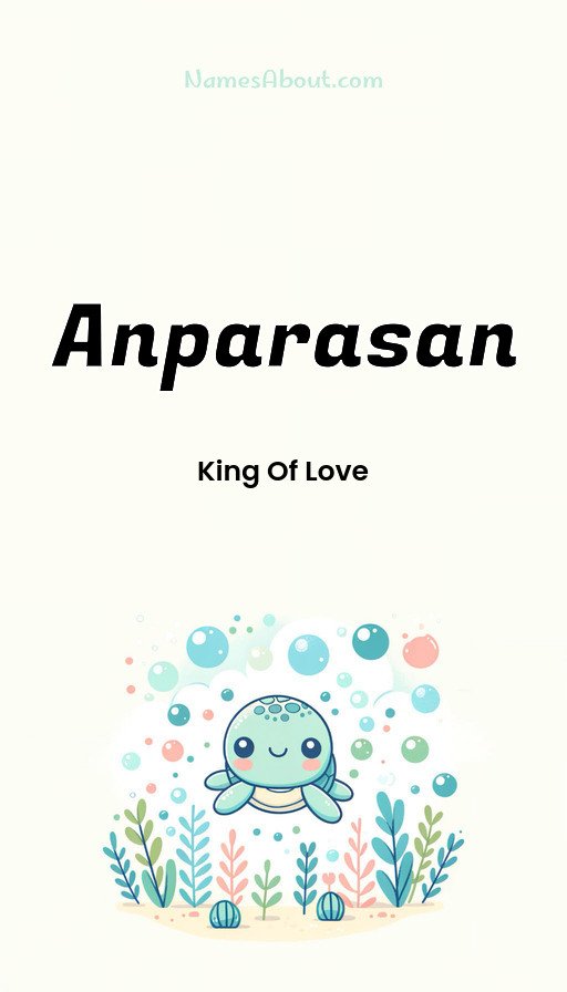 Meaning of Anparasan