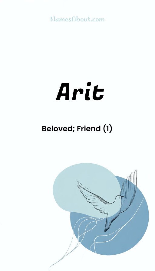 Meaning of Arit