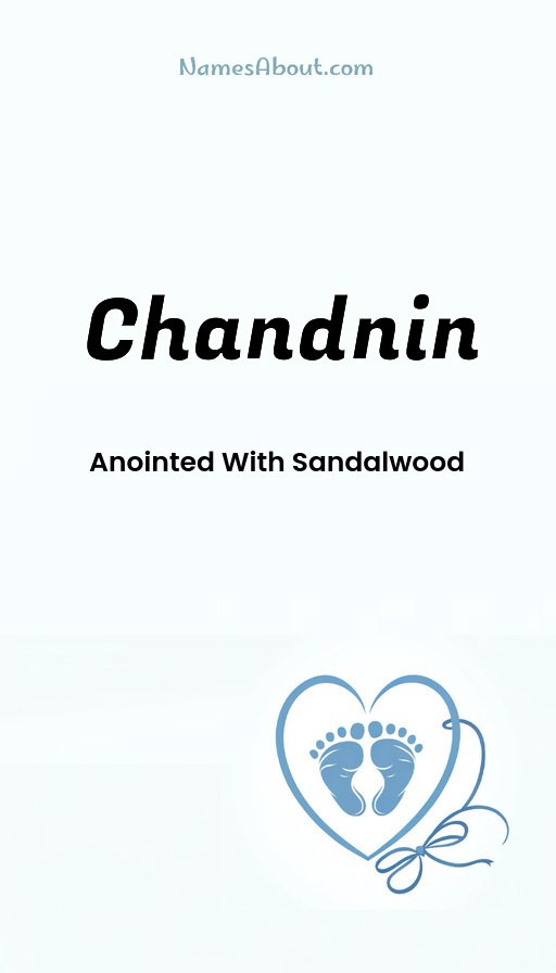 Meaning of Chandnin