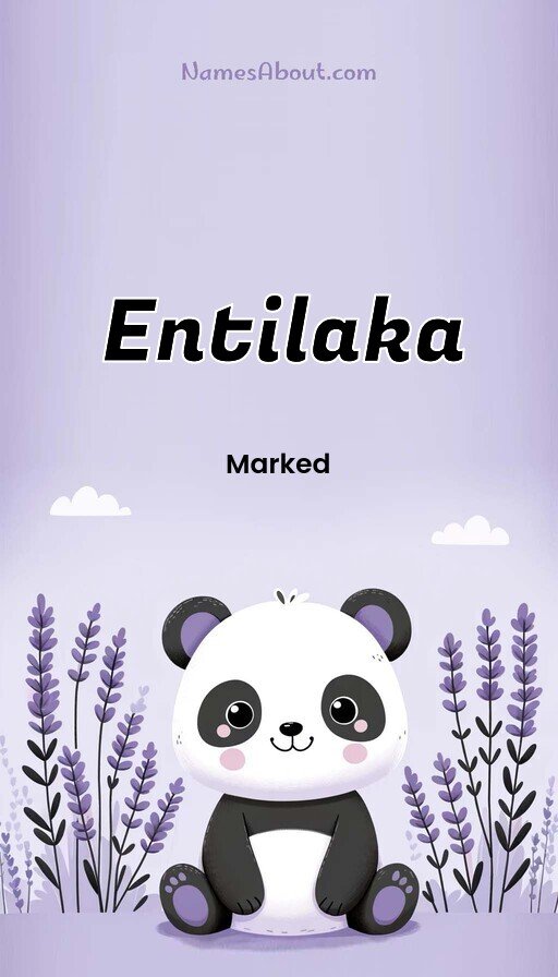 Meaning of Entilaka