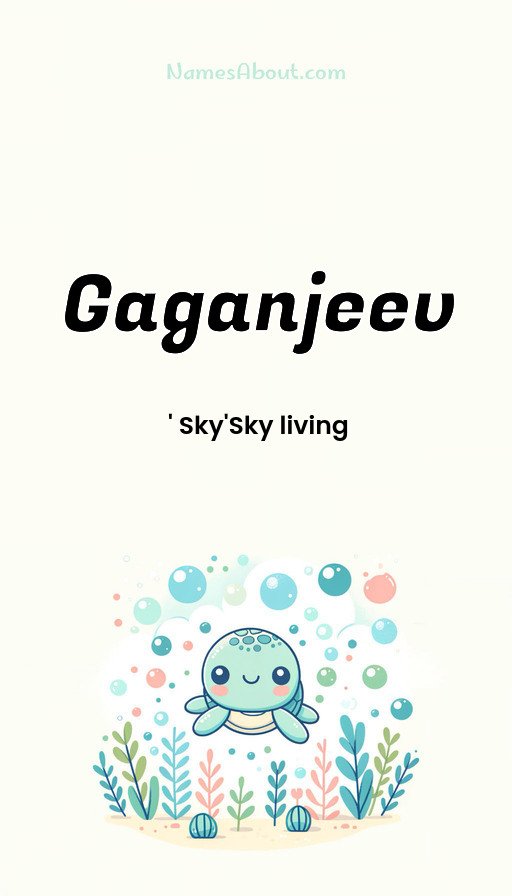 Meaning of Gaganjeev