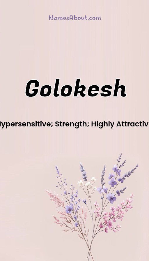Meaning of Golokesh