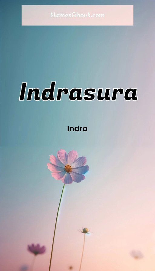 Meaning of Indrasura