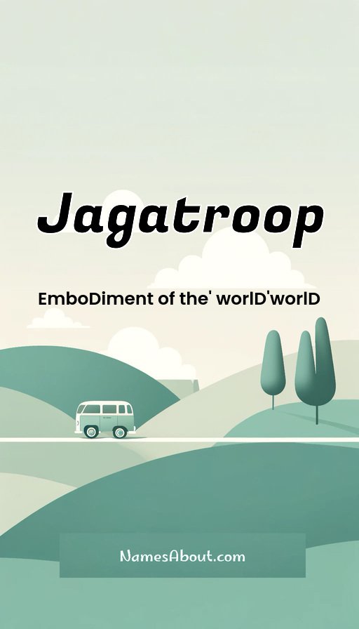Meaning of Jagatroop