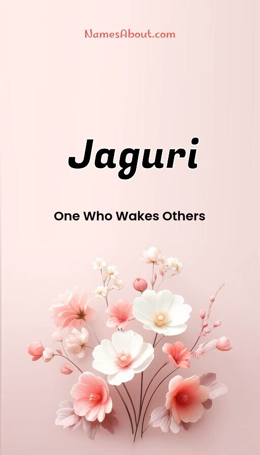 Meaning of Jaguri