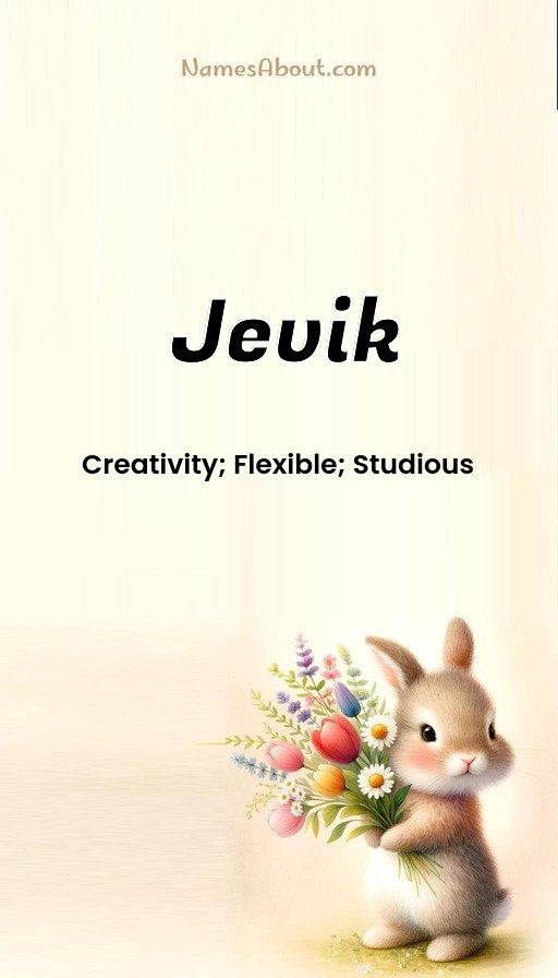 Meaning of Jevik