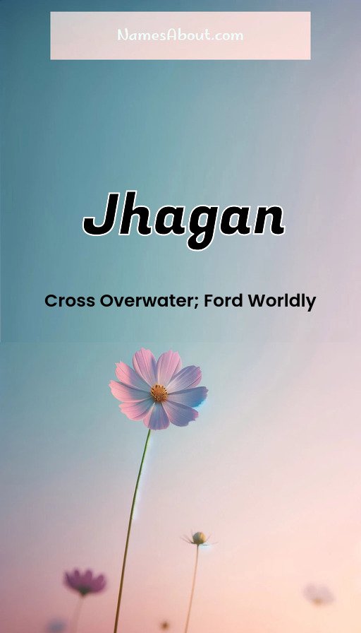 Meaning of Jhagan