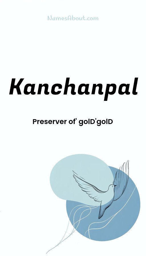 Meaning of Kanchanpal