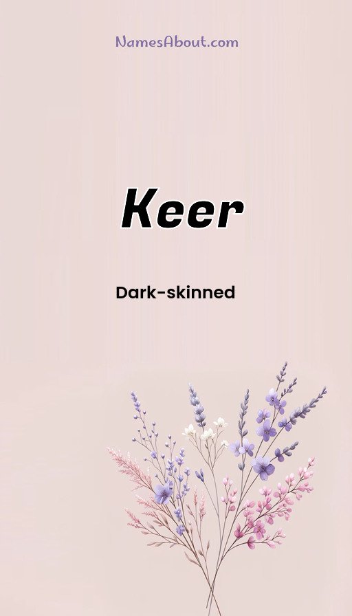 Meaning of Keer