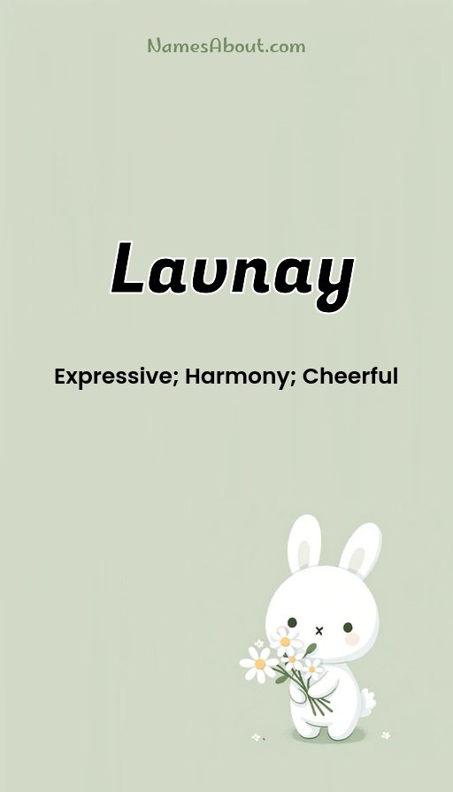 Meaning of Lavnay