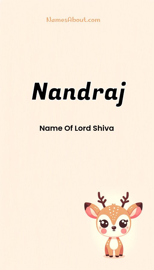 Meaning of Nandraj