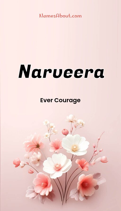 Meaning of Narveera