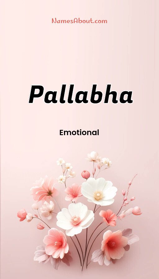Meaning of Pallabha