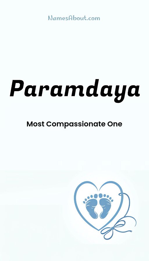 Meaning of Paramdaya