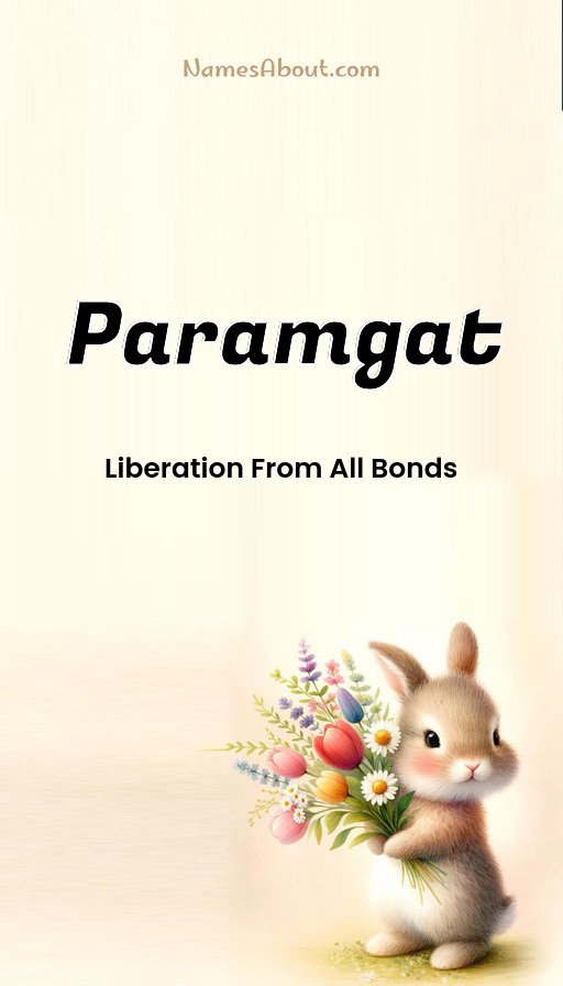 Meaning of Paramgat
