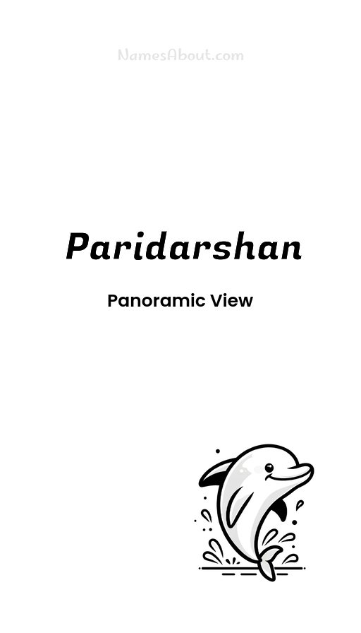 Meaning of Paridarshan