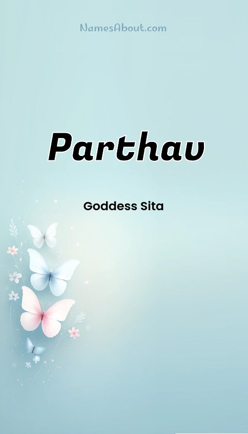Meaning of Parthav