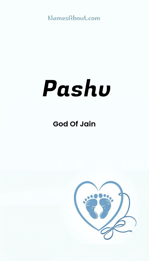 Meaning of Pashv