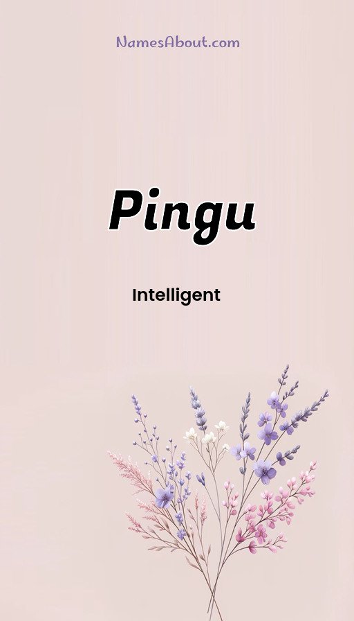 Meaning of Pingu