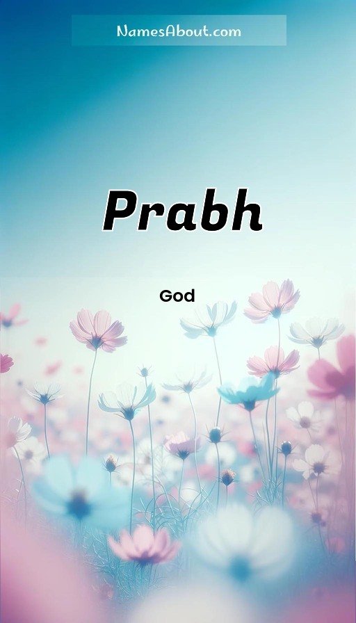Meaning of Prabh