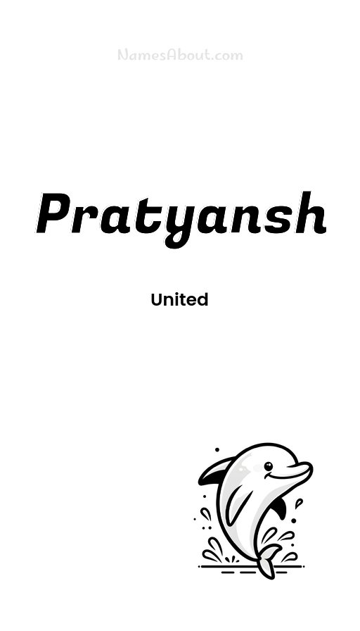 Meaning of Pratyansh