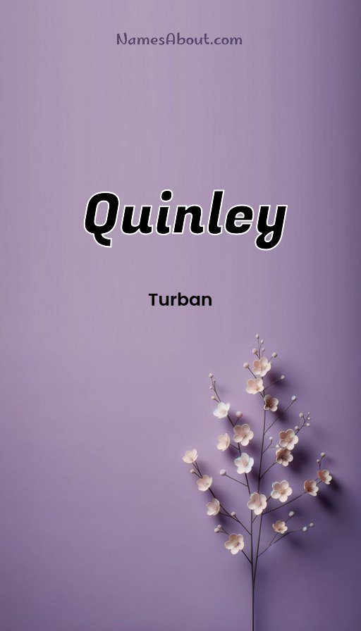 Meaning of Quinley