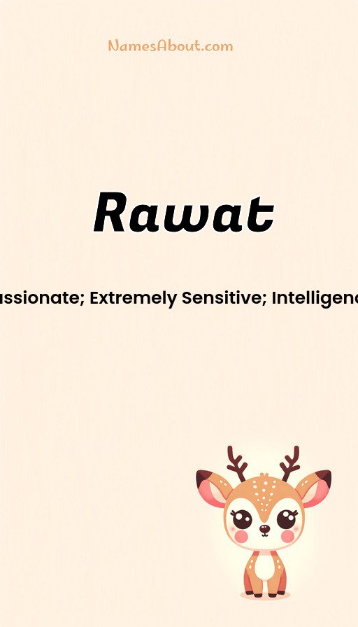 Meaning of Rawat