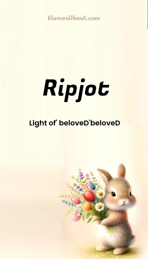 Meaning of Ripjot