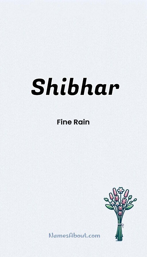 Meaning of Shibhar
