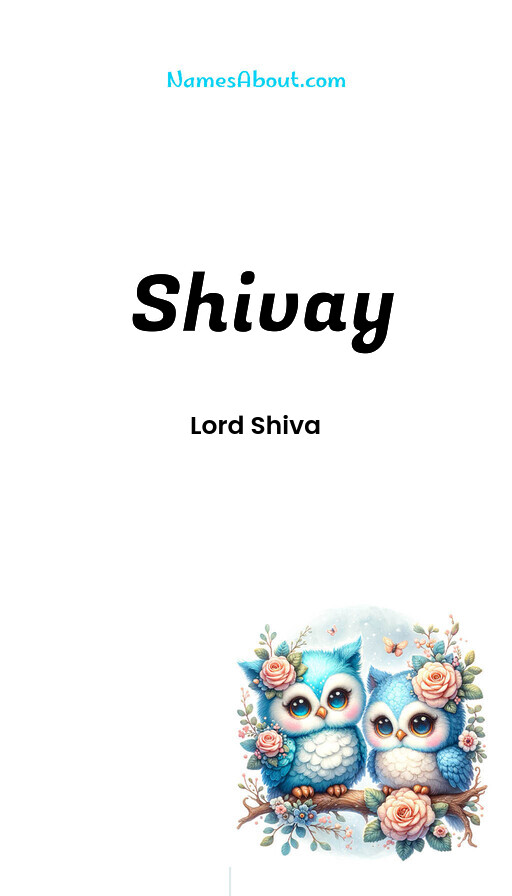 Meaning of Shivay