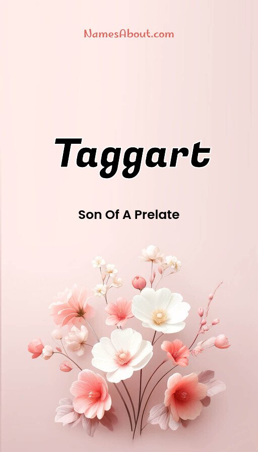 Meaning of Taggart