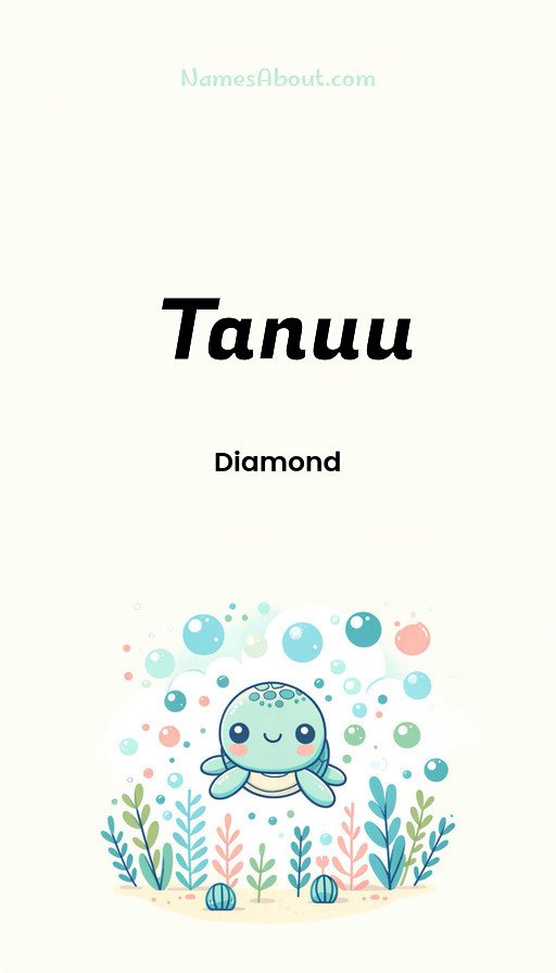 Meaning of Tanuu