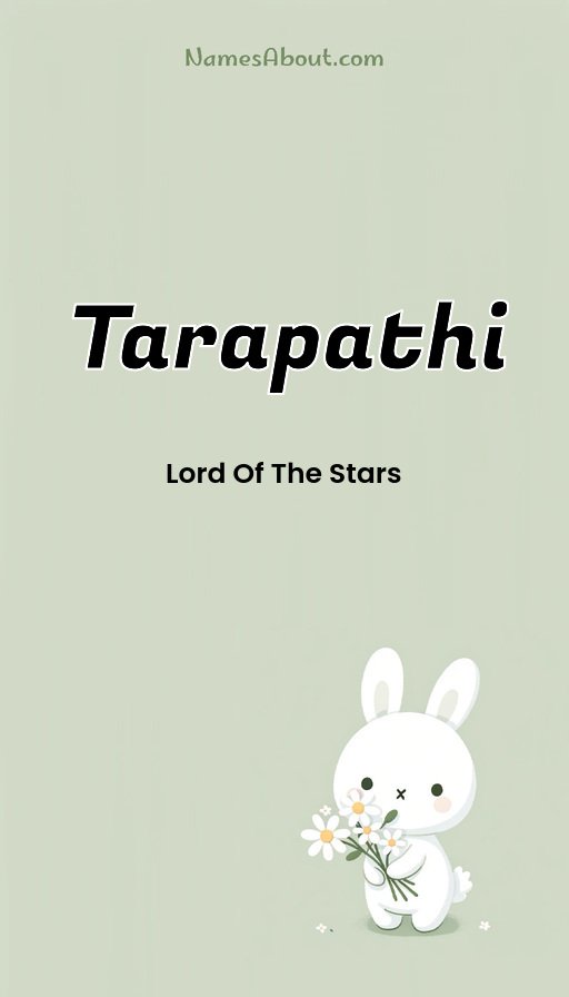 Meaning of Tarapathi