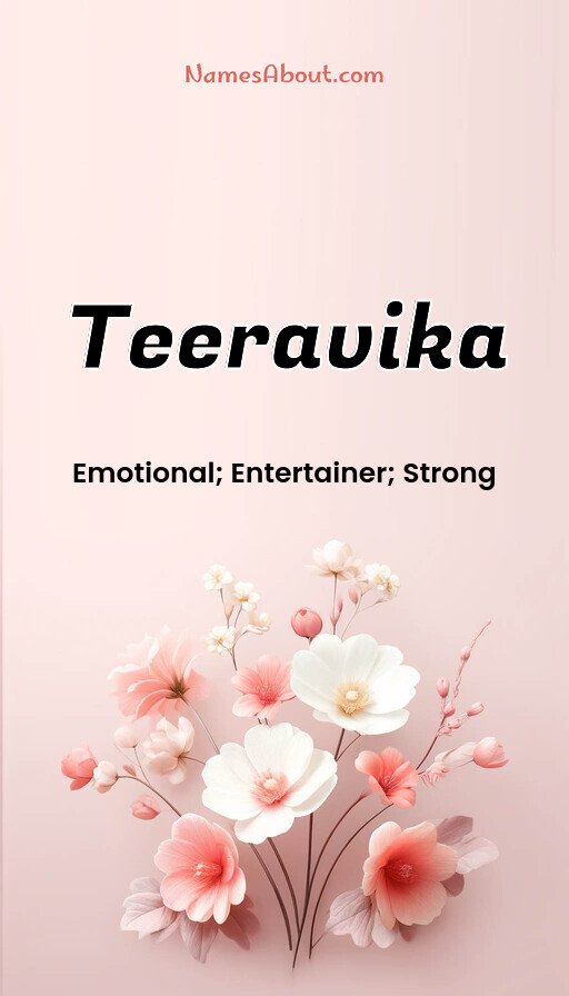 Meaning of Teeravika