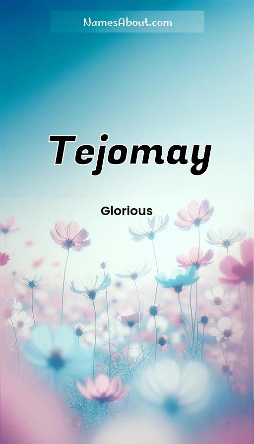 Meaning of Tejomay