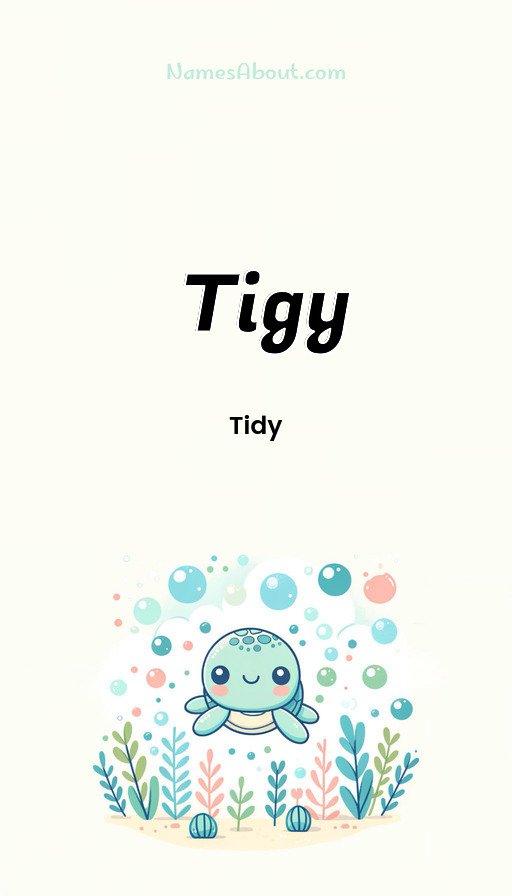 Meaning of Tigy