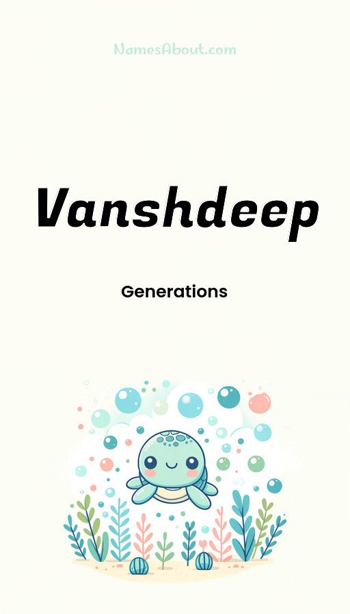 Meaning of Vanshdeep