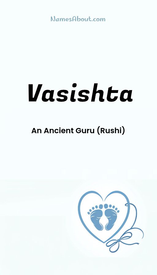 Meaning of Vasishta