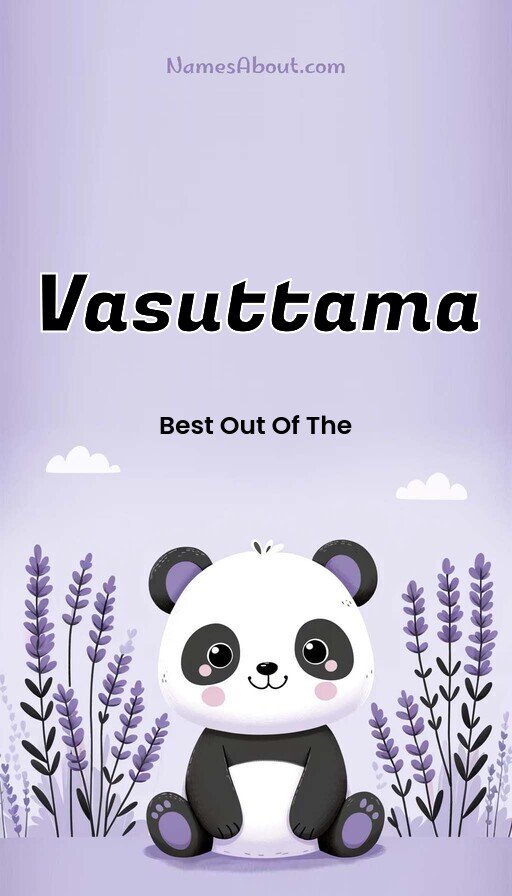 Meaning of Vasuttama