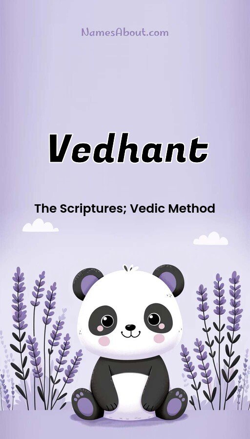 Meaning of Vedhant