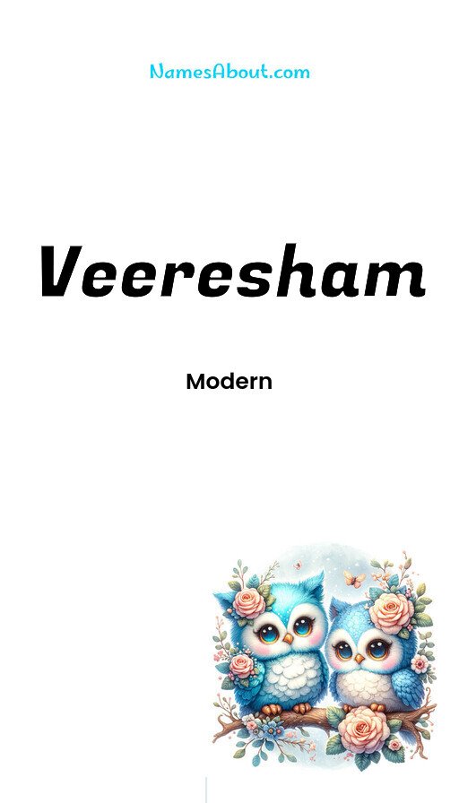 Meaning of Veeresham