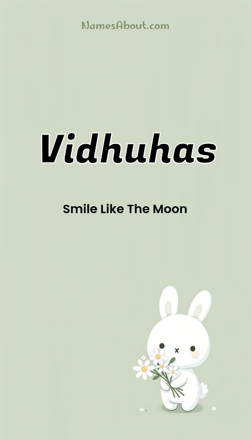 Meaning of Vidhuhas