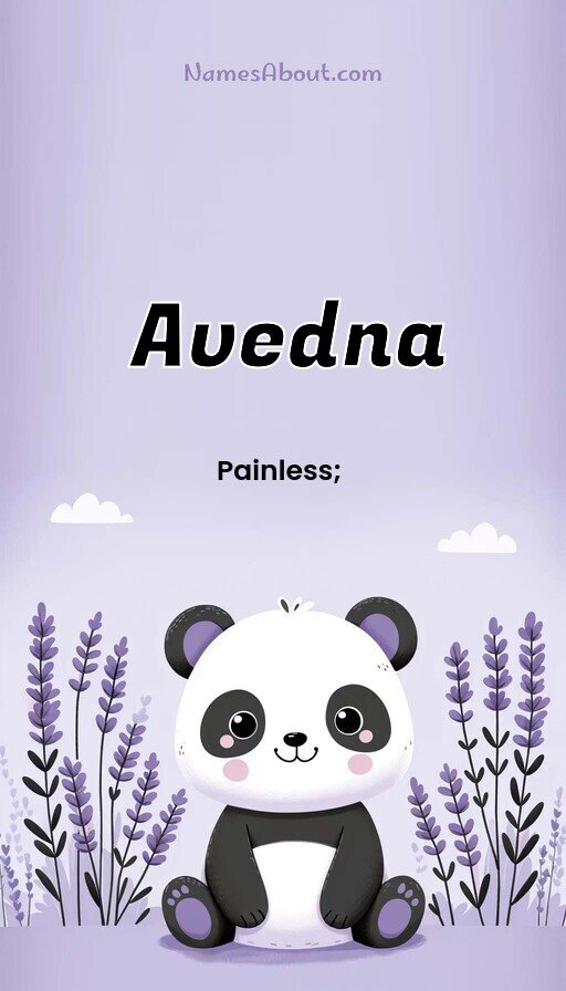 Meaning of Avedna