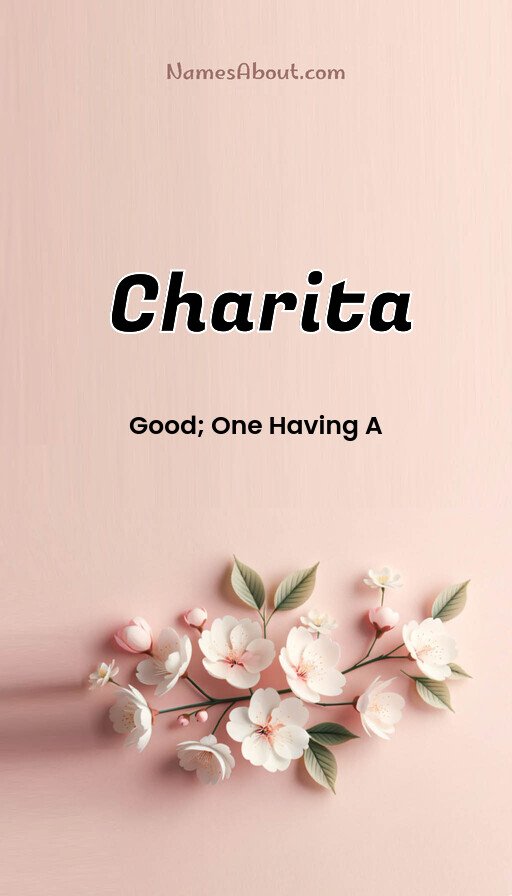 Meaning of Charita